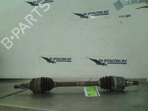 Used Left front driveshaft SUZUKI SWIFT III (MZ, EZ) 1.3 (RS413, ZC11S) (92 hp) 27360061