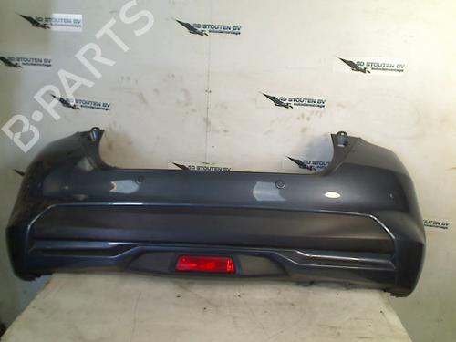 Used Rear bumper NISSAN MICRA V (K14) 0.9 IG-T (90 hp) 27649467