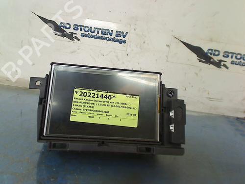 Elektronische module RENAULT KANGOO Express (FW0/1_) 1.5 dCi 95 (FW16) (95 hp) 16098895