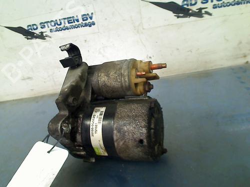Used Starter PEUGEOT 107 (PM_, PN_) 1.0 (68 hp) 17358643