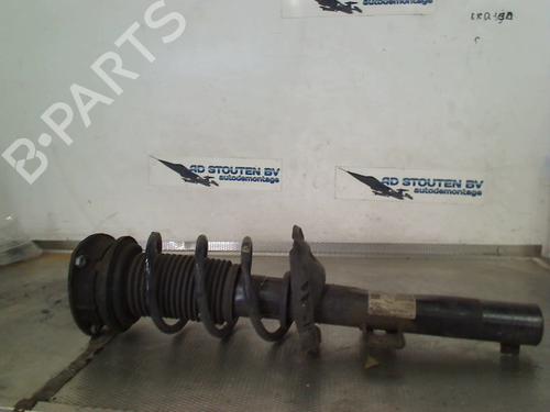 Used Right front shock absorber VW POLO VI (AW1, BZ1, AE1) 1.0 TSI (95 hp) 30874841