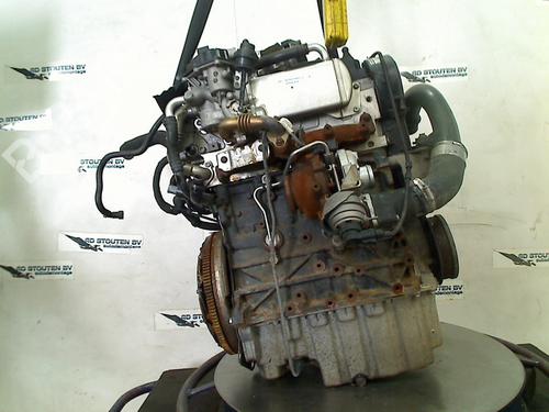 Engine VW TRANSPORTER T5 Van (7HA, 7HH, 7EA, 7EH) 2.0 TDI | BP29585589M1 