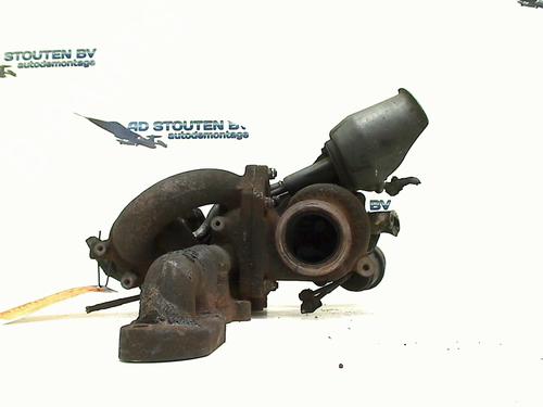 Turbocharger/Supercharger VW CADDY III Box Body/MPV (2KA, 2KH, 2CA, 2CH) 2.0 TDI | BP11307604M71 