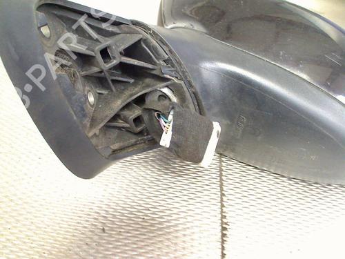 Used Left mirror FIAT PUNTO EVO (199_) 1.3 D Multijet (84 hp) 31092588