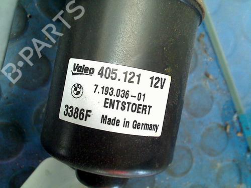 Front wipers mechanism BMW 1 (E87) 118 i | BP11326867C83 