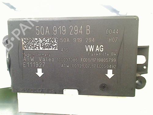 Control unit VW TOURAN (5T1) 2.0 TDI | BP27380714M11 - Image 2