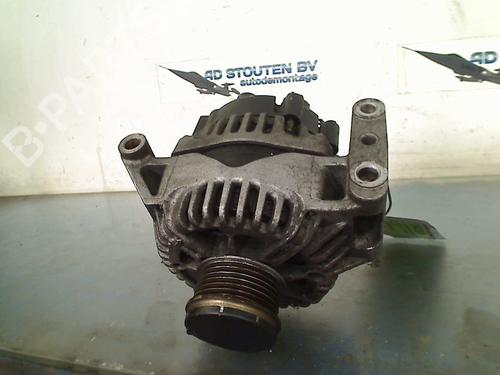 Used Alternator FIAT PUNTO EVO (199_) 1.3 D Multijet (84 hp) 21567188