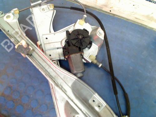 Front right window mechanism RENAULT CLIO III (BR0/1, CR0/1) 1.2 16V (BR02, BR0J, BR11, CR02, CR0J, CR11) | BP23567429C23 