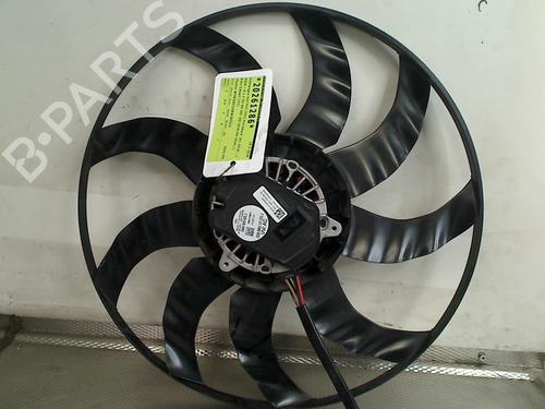 Radiator fan VW GOLF VIII (CD1, DA1) 1.4 GTE Plug-in Hybrid | BP36375849M35 - Image 2