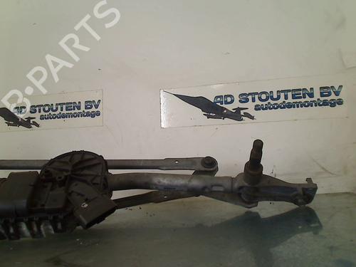 Front wipers mechanism PEUGEOT PARTNER Box Body/MPV 1.6 HDi 16V | BP20925447C83 