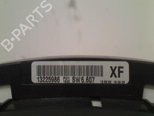 Display monitor OPEL ASTRA H (A04) 1.6 (L48) | BP13212314C48 