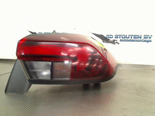 Used Right taillight OPEL CORSA F (P2JO) 1.2 (68) (101 hp) 30450782