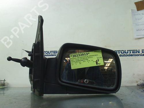 Used Right mirror KIA PICANTO I (SA) 1.0 (63 hp) 16204479