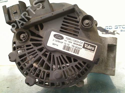 Alternator FORD FIESTA VI (CB1, CCN) 1.25 | BP13699319M7 