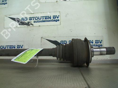 Left rear driveshaft MERCEDES-BENZ C-CLASS (W205) C 350 e (205.047) | BP29478635M40 