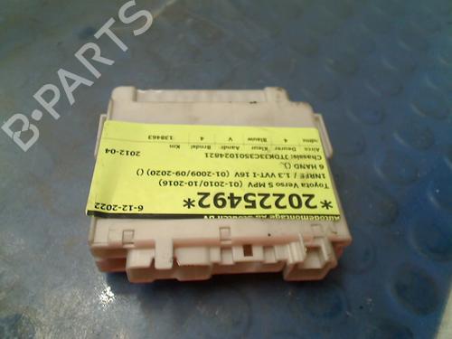 Fuse box TOYOTA VERSO S (_P12_) 1.33 (NSP120_) | BP12824782E1 