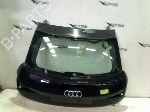 Used Tailgate AUDI A1 (8X1, 8XK) 1.2 TFSI (86 hp) 16029256