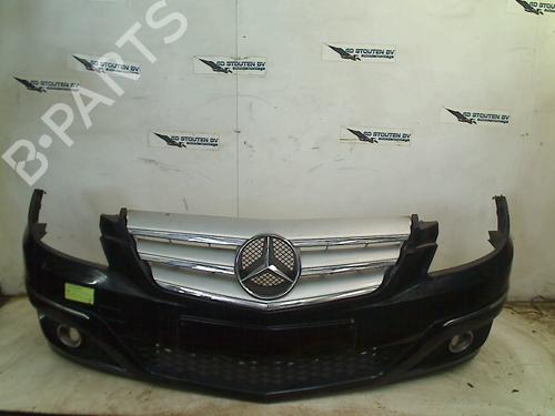 Used Front bumper MERCEDES-BENZ B-CLASS Sports Tourer (W245) B 170 (245.232) (116 hp) 27237156