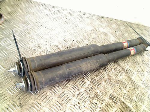 Used Right rear shock absorber TOYOTA VERSO S (_P12_) 1.33 (NSP120_) (99 hp) 13124503