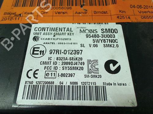 Electronic module KIA SPORTAGE III (SL) 1.6 GDI | BP11299641M83
