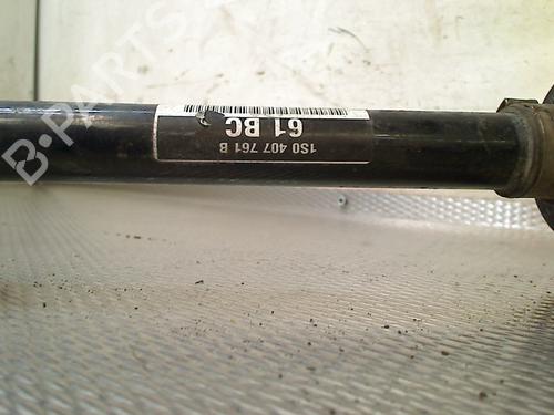 Left front driveshaft VW UP! (121, 122, BL1, BL2, BL3, 123) 1.0 EcoFuel | BP38646788M38 - Image 5