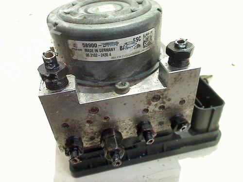 ABS pump HYUNDAI i10 II (BA, IA) 1.0 | BP22345199M43 