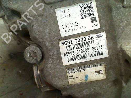 Gearbox FORD MONDEO IV Turnier (BA7) 2.3 | BP22299979M3 