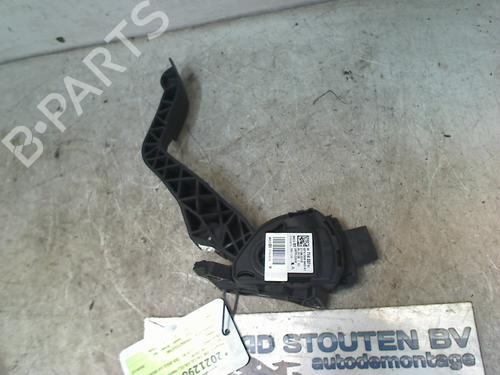 Used Pedal PEUGEOT 208 I (CA_, CC_) 1.2 VTI 82 (82 hp) 13125999