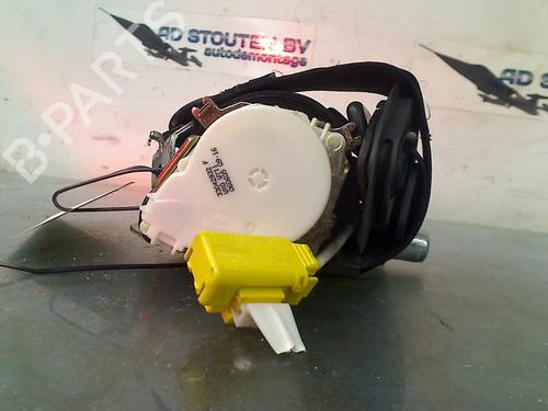 Front left seatbelt VW PASSAT B6 (3C2) 2.0 FSI | BP17375239I26 