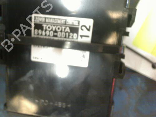Control unit TOYOTA YARIS (_P13_) 1.3 (NSP130_, NSP130) | BP11263582M11 