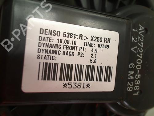 Heater blower motor JAGUAR XF I (X250) 3.0 D | BP15544560M62 