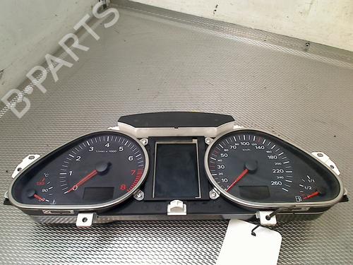 instrument-cluster-audi-a6-c6-avant-4f5-2004-2005-2006-2007-2008-2009-2010-2011-32337194 main image