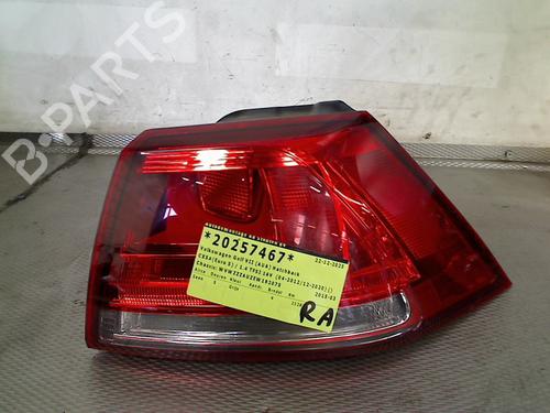 Used Right taillight Right taillight 37509081 37509081