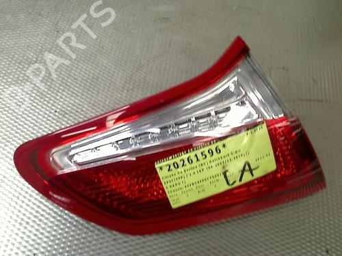 Left taillight CITROËN C4 II (NC_) 1.4 VTi 95 (NC8FP0) | BP38757434C34 - Image 2