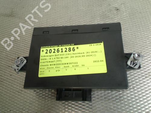 Control unit VW GOLF VIII (CD1, DA1) 1.4 GTE Plug-in Hybrid | BP38462008M11 - Image 3
