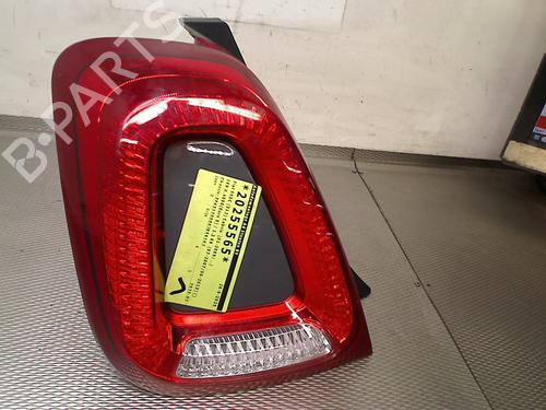 Left taillight FIAT 500 C (312_) 1.2 (312CXA1A, 312AXA1A) | BP33869133C34 - Image 2