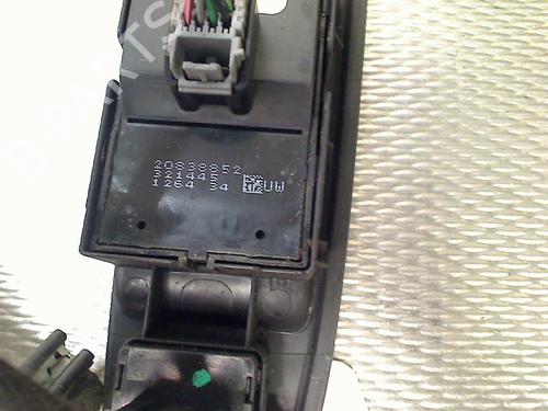 Left front window switch OPEL AMPERA (R12) EV 150 | BP38166129I27 - Image 5