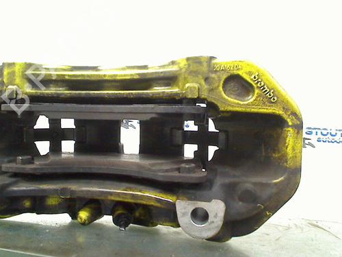 Left front brake caliper PORSCHE PANAMERA (971) 2.9 4 E-Hybrid (97ABE1, 97BBE1, 97ABX1) | BP28450004M105 