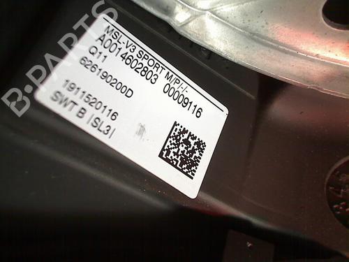 Steering wheel MERCEDES-BENZ VITO Van (W447) 116 CDI (447.601, 447.603, 447.605) | BP13419673C49 