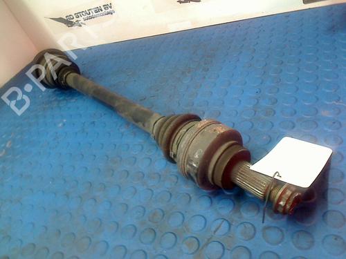 Arbre de transmission arrière droit BMW 3 (F30, F80) 335 i xDrive (306 hp) 11322264