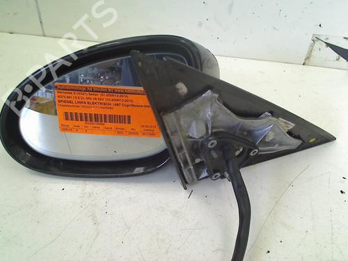 Used Left mirror MERCEDES-BENZ S-CLASS (W221, V221) S 500 (221.071, 221.171) (388 hp) 11306583
