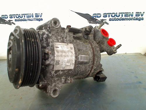 AC Kompressor PEUGEOT 308 SW II (LC_, LJ_, LR_, LX_, L4_) 2.0 BlueHDi 150 (150 hp) 23497447