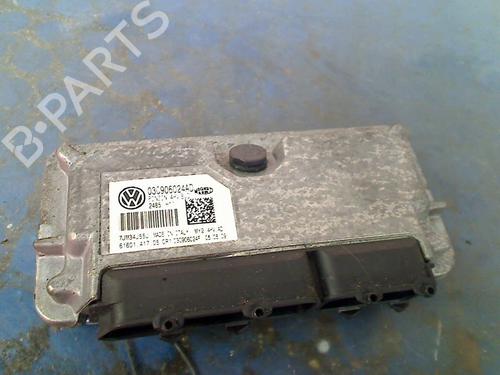 Engine control unit (ECU) VW POLO (9N_, 9A_) 1.4 16V | BP19309675M57 