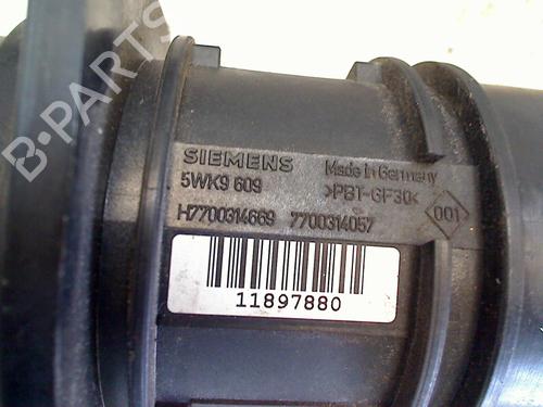Mass air flow sensor OPEL MOVANO A Bus (X70) 2.2 DTI (JD) | BP11297885M95 