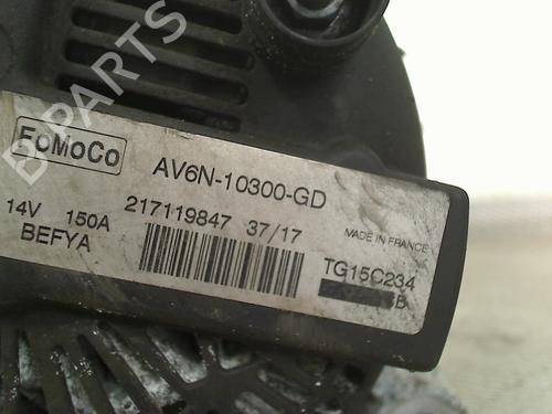 Alternator FORD TRANSIT CONNECT V408 Box Body/MPV 1.5 TDCi | BP38461992M7 - Image 2