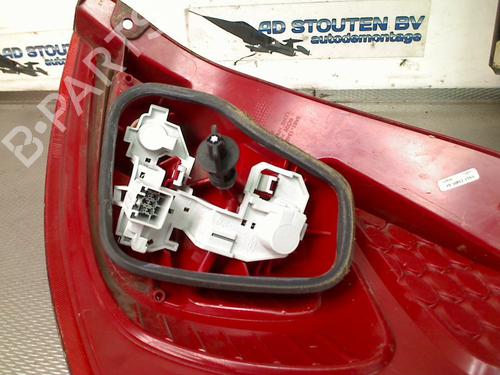 Left taillight FORD FIESTA VI (CB1, CCN) 1.25 | BP27556821C34 