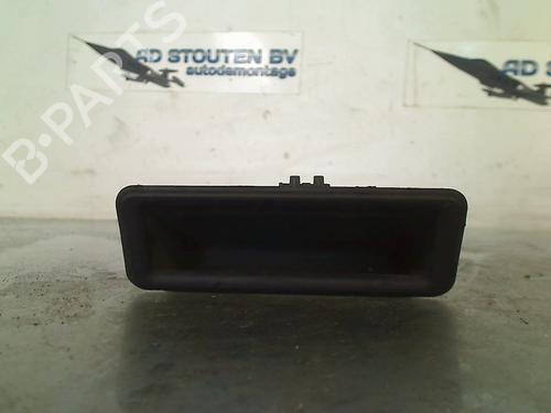 Used Tailgate handle BMW X5 (E70) xDrive 40 d (306 hp) 19778958