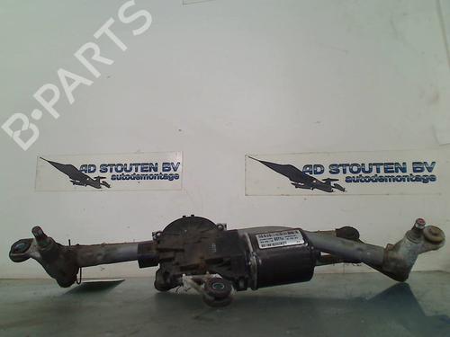 Used Front wipers mechanism CHEVROLET SPARK (M300) 1.0 LPG (65 hp) 26895956