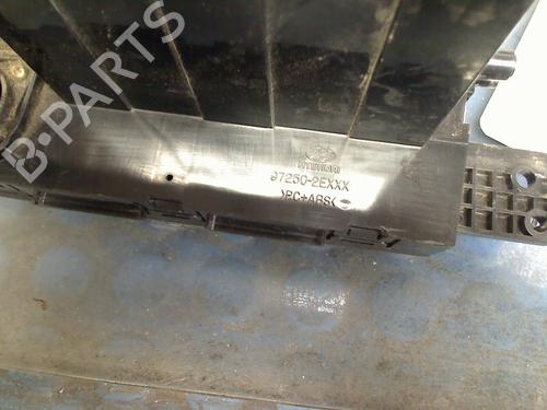 Climate control HYUNDAI TUCSON (JM) 2.0 All-wheel Drive | BP21188841I5 