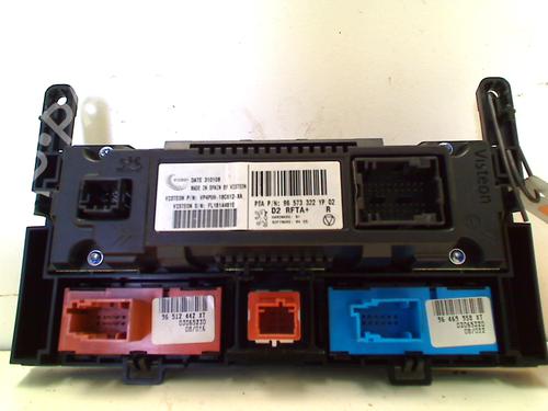 Climate control PEUGEOT 407 SW (6E_, 6D_) 1.8 16V | BP11306888I5 
